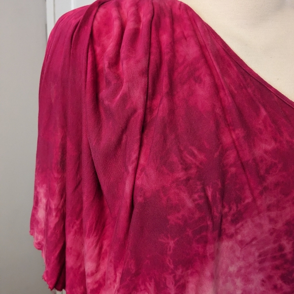 Young Fabulous & Broke Pink Top. - Picture 3 of 10
